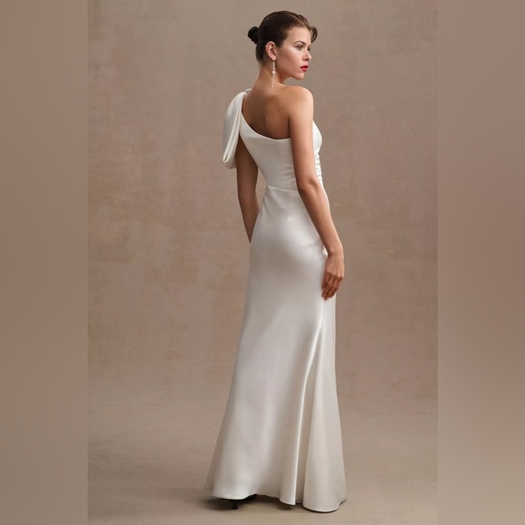 Sachin + babi ivory gown dress - Picture 3 of 16